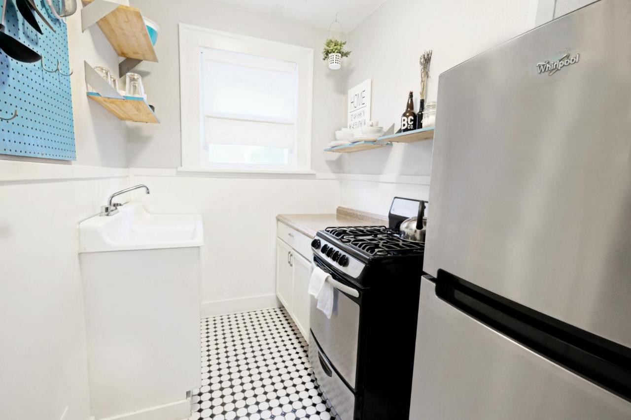 Urban Convenience Studio Flat Dallas Zewnętrze zdjęcie