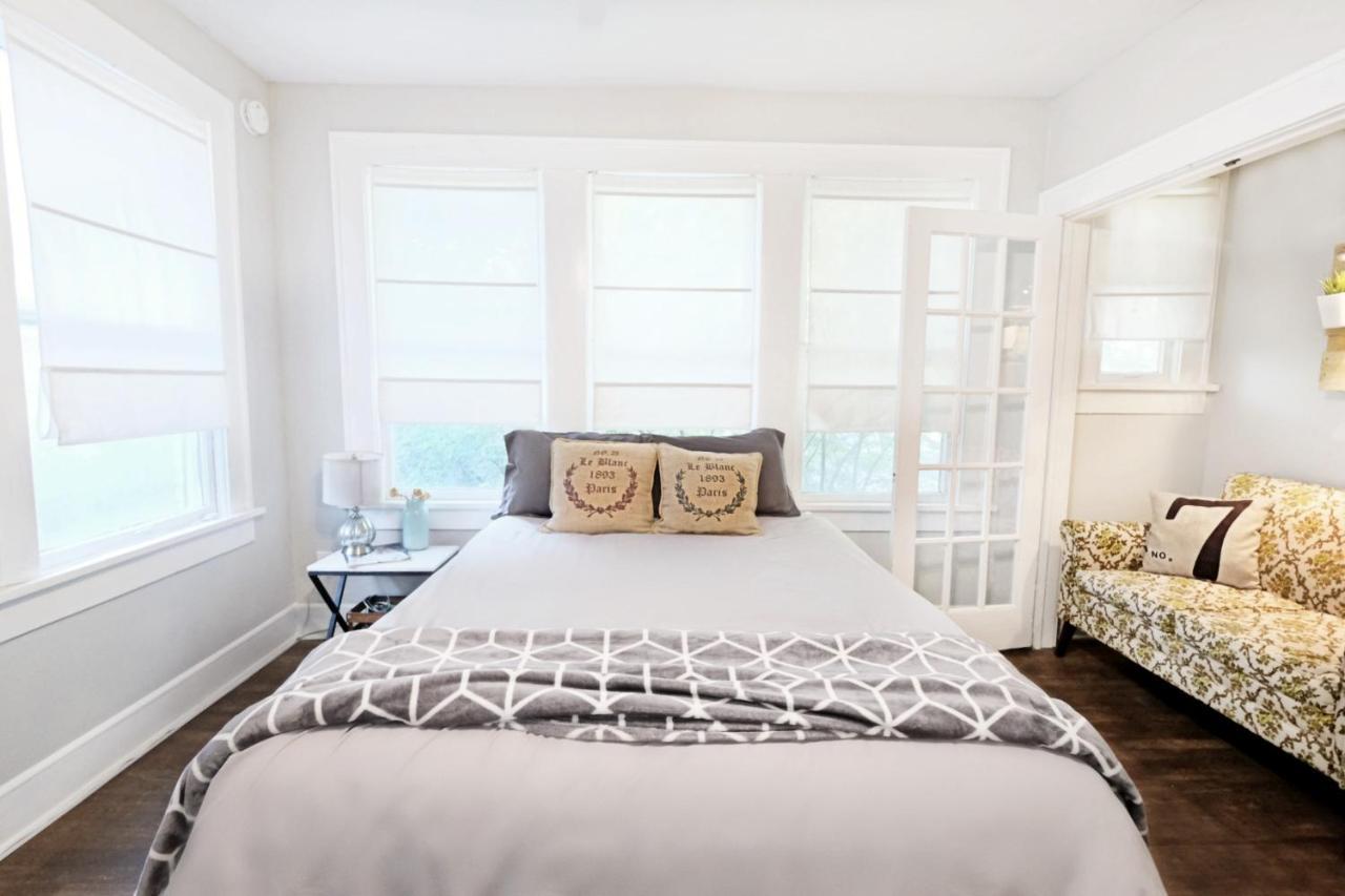 Urban Convenience Studio Flat Dallas Zewnętrze zdjęcie