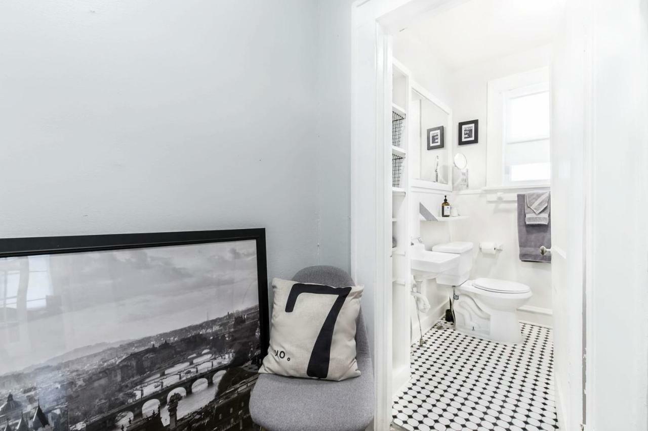 Urban Convenience Studio Flat Dallas Zewnętrze zdjęcie